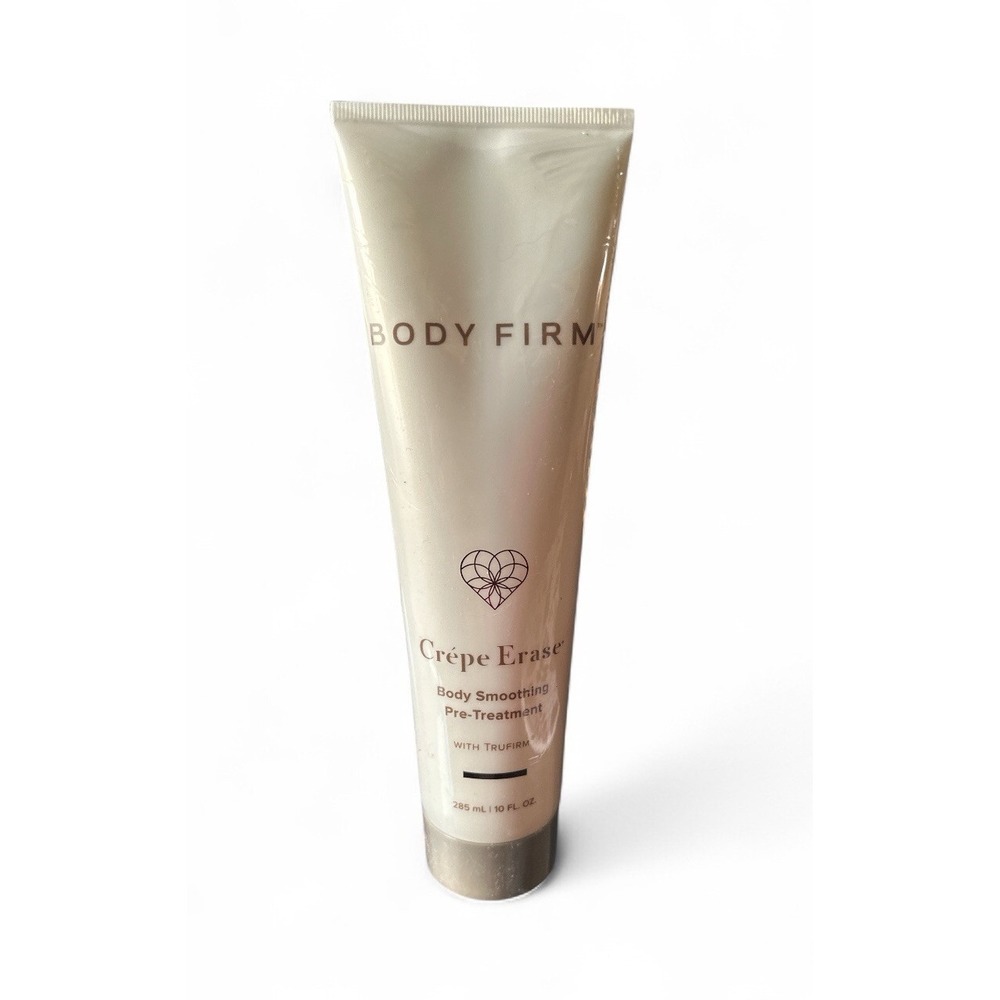Crepe Erase Body Smoothing Pre-Treatment Fragrance Free 10 fl Oz.‎ Sealed